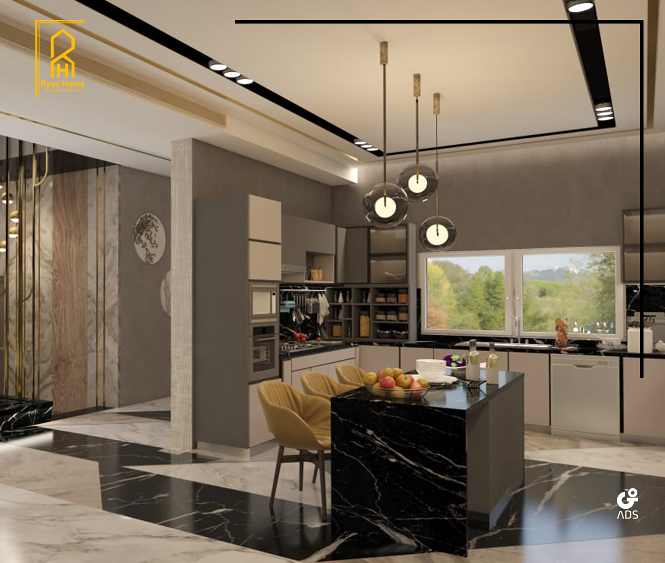 Coastal Modern Retreat