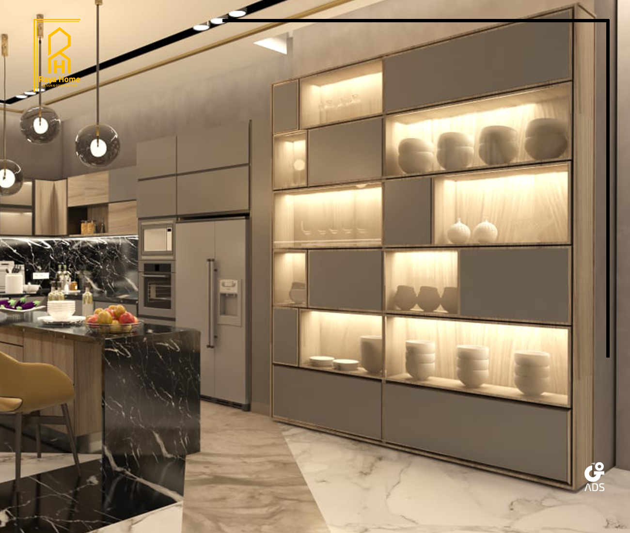 Urban Loft Transformation