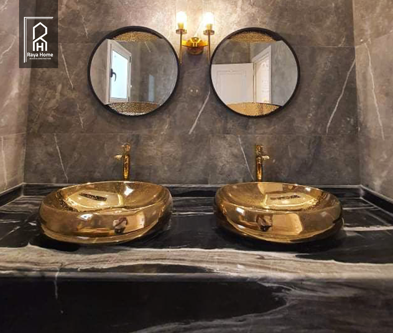 Elegant Bathroom Design