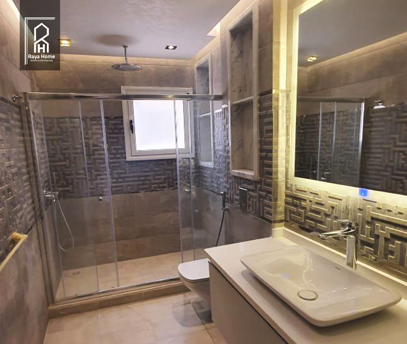 Elegant Bathroom Design