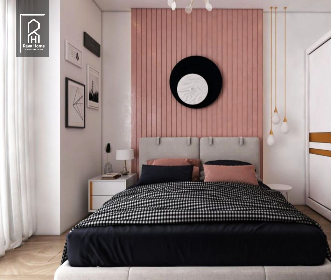 Luxurious Master Bedroom